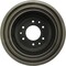 Centric Parts Standard Brake Drum, 123.66003 123.66003 - alternate 7